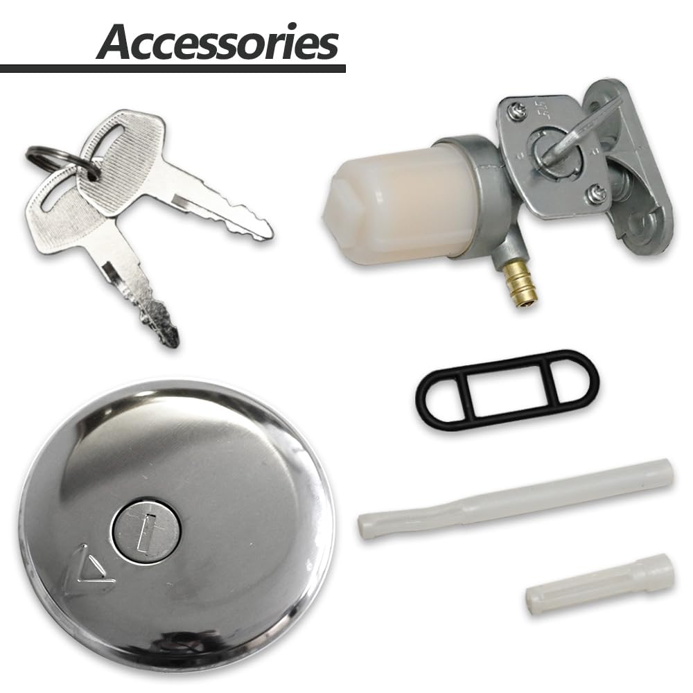 Amazon | GN125 グラストラッカー ボルティー 対応 ガソリン